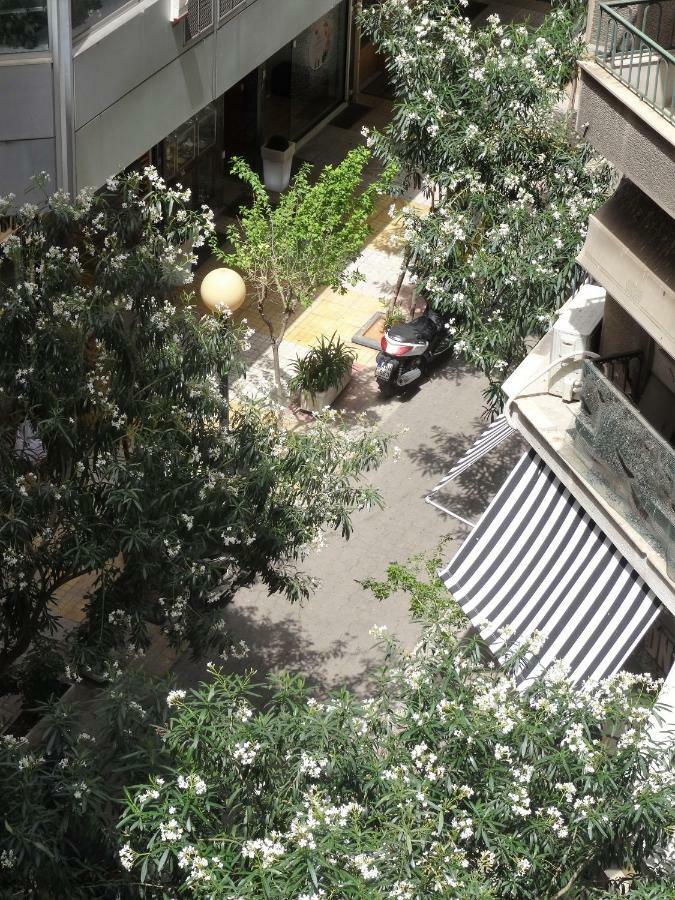 Syntagma-Ermou Apartment Atenas Exterior foto